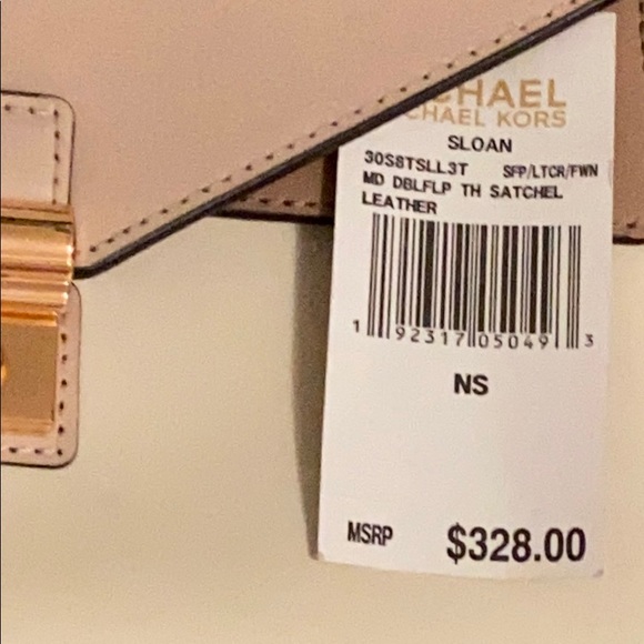 Michael Kors purse - Picture 4 of 4